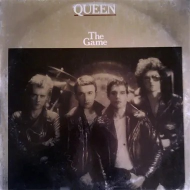 Queen: The Game (1980)